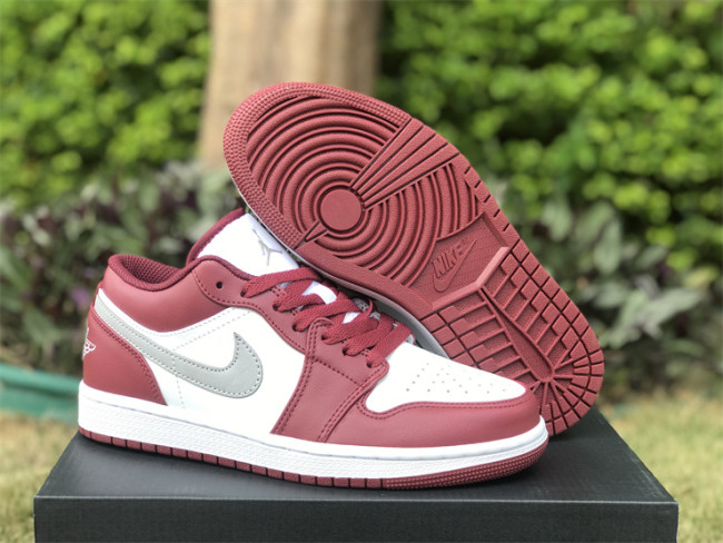 Air Jordan 1 Low GS 553560-615