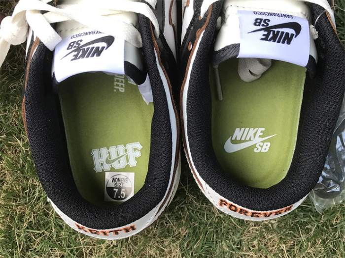 Nike SB Dunk Low “San Francisco”