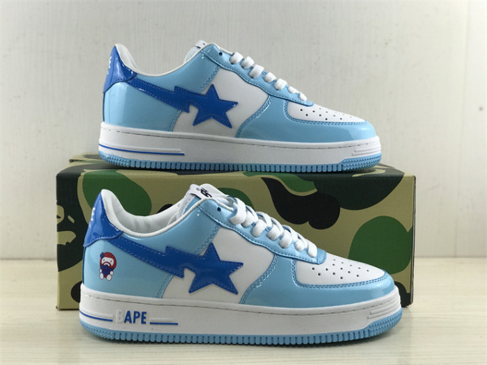 A Bathing Ape Bape SK8 Sta