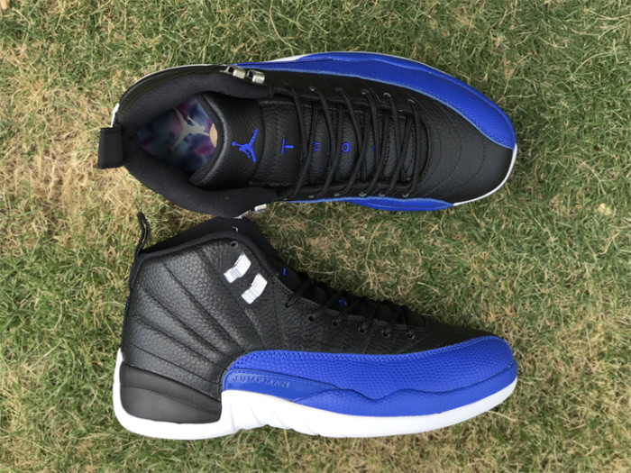 Air Jordan 12 “Hyper Royal”