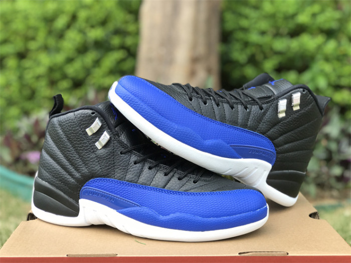 Air Jordan 12 “Hyper Royal”