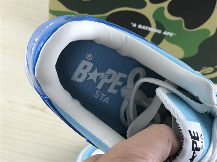 A Bathing Ape Bape SK8 Sta