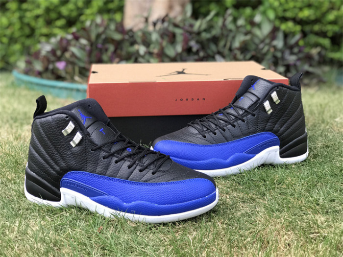 Air Jordan 12 “Hyper Royal”