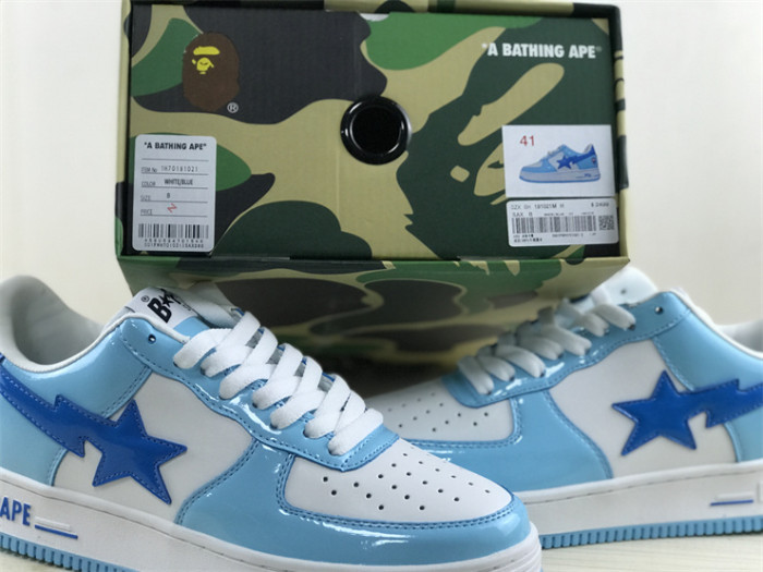 A Bathing Ape Bape SK8 Sta