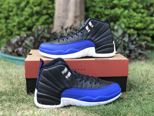 Air Jordan 12 “Hyper Royal”