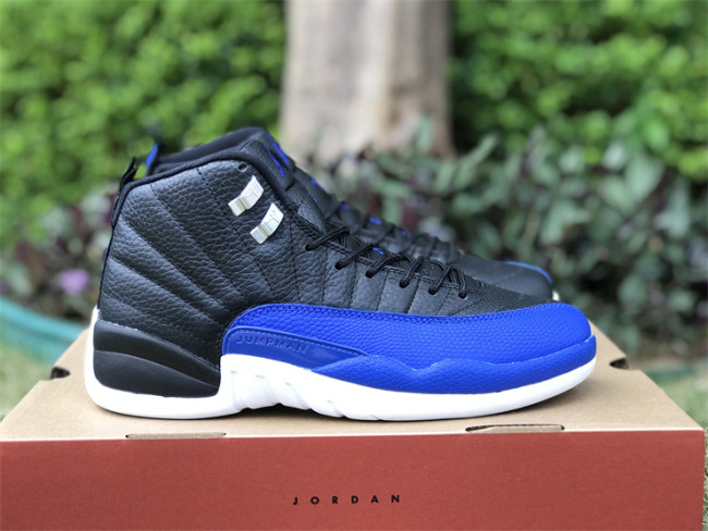 Air Jordan 12 “Hyper Royal”