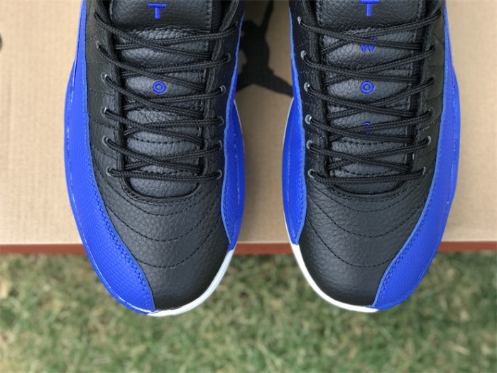 Air Jordan 12 “Hyper Royal”