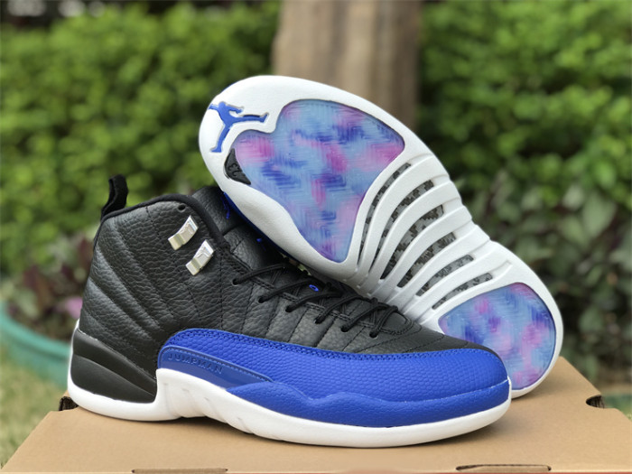 Air Jordan 12 “Hyper Royal”