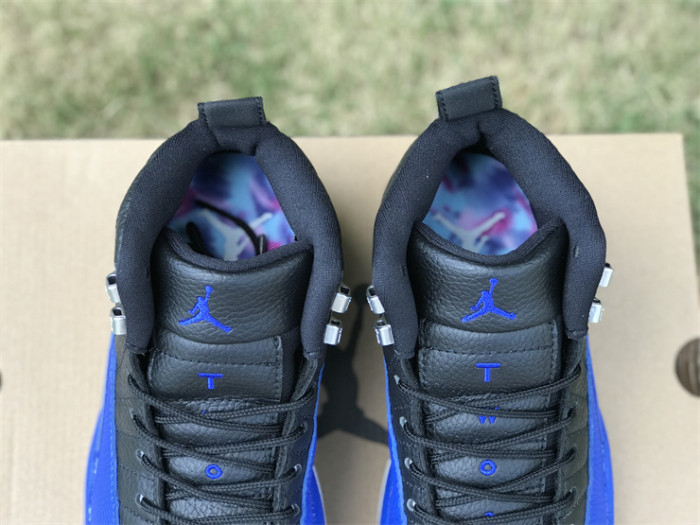 Air Jordan 12 “Hyper Royal”