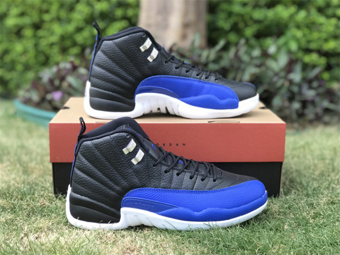 Air Jordan 12 “Hyper Royal”