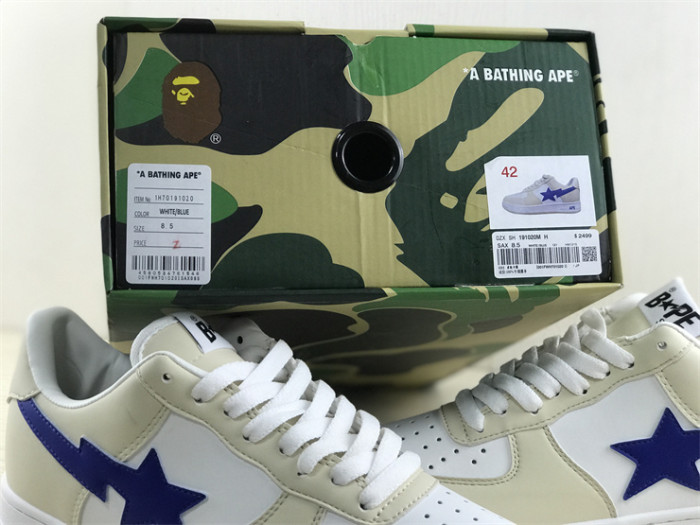 A Bathing Ape Bape SK8 Sta