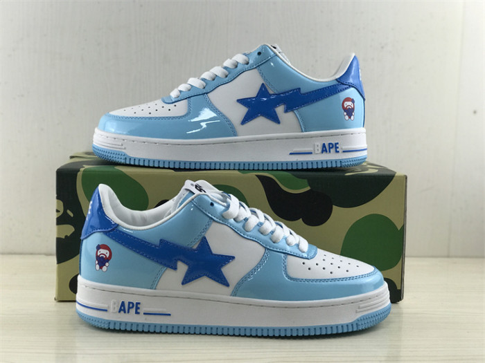 A Bathing Ape Bape SK8 Sta