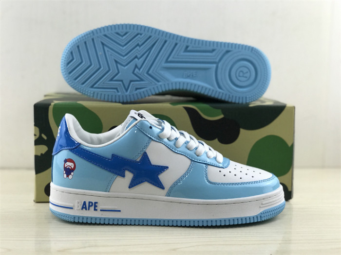 A Bathing Ape Bape SK8 Sta