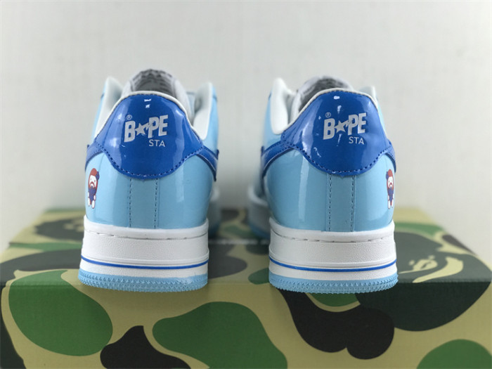 A Bathing Ape Bape SK8 Sta