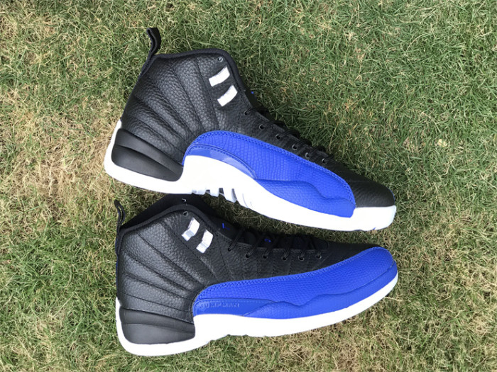 Air Jordan 12 “Hyper Royal”