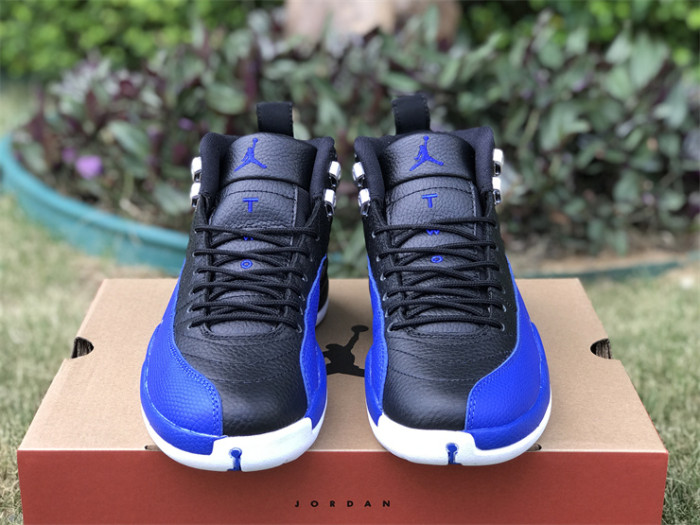 Air Jordan 12 “Hyper Royal”