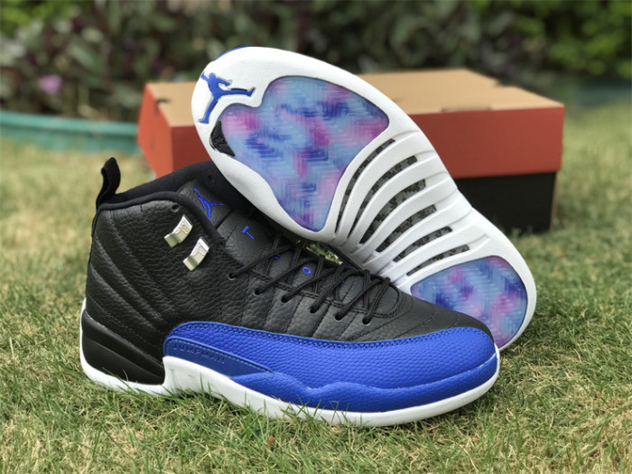 Air Jordan 12 “Hyper Royal”