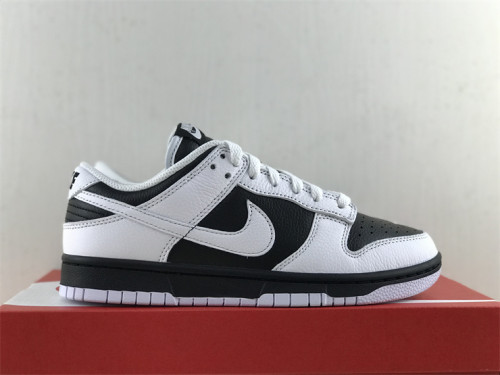 Dunk Low 'Reverse Panda'