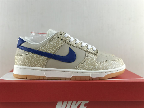 Nike Dunk Low “Sesame”