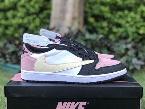 Travis Scott x Air Jordan 1 DM7866-066