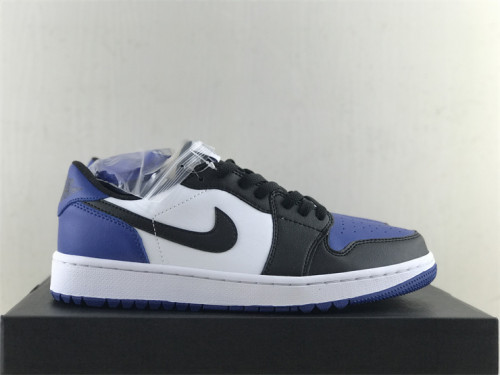 Air Jordan 1 Low Golf 'Royal Toe'