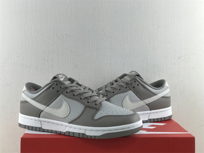 Nike Dunk Low Light Grey