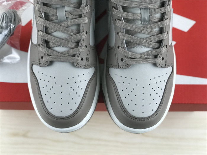 Nike Dunk Low Light Grey