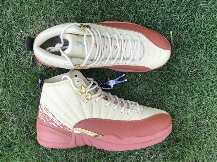 Eastside Golf X Air Jordan 12