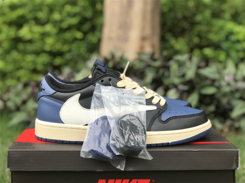 Travis Scott x Air Jordan 1 Low