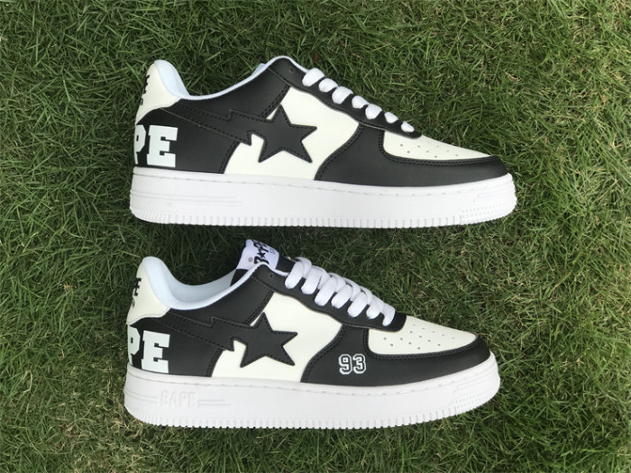 WOMEN A Bathing Ape Bape SK8 Sta