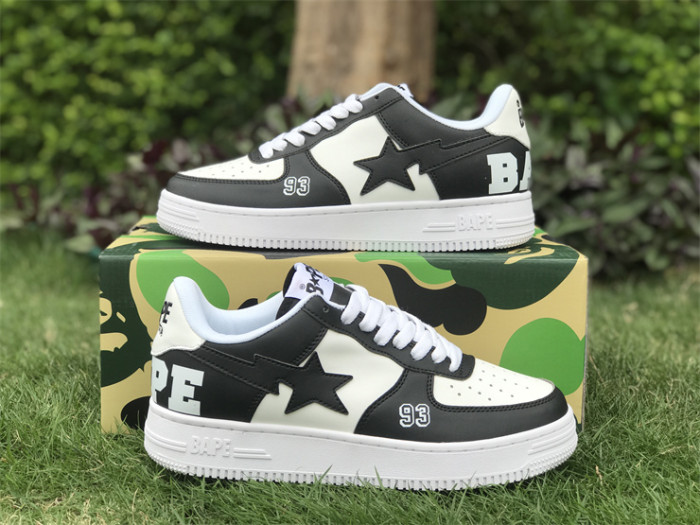 WOMEN A Bathing Ape Bape SK8 Sta