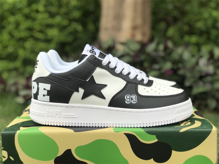 WOMEN A Bathing Ape Bape SK8 Sta