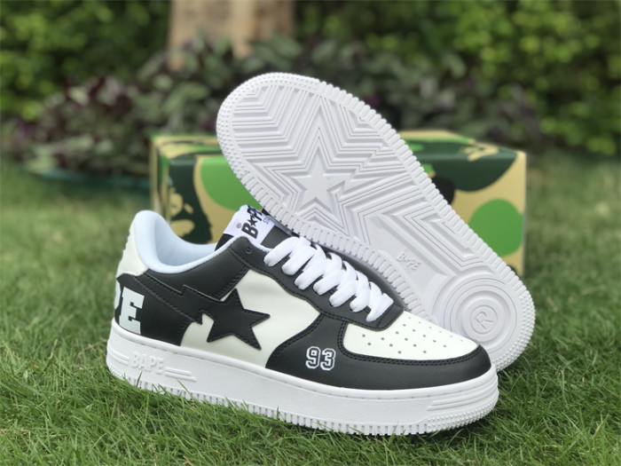 WOMEN A Bathing Ape Bape SK8 Sta