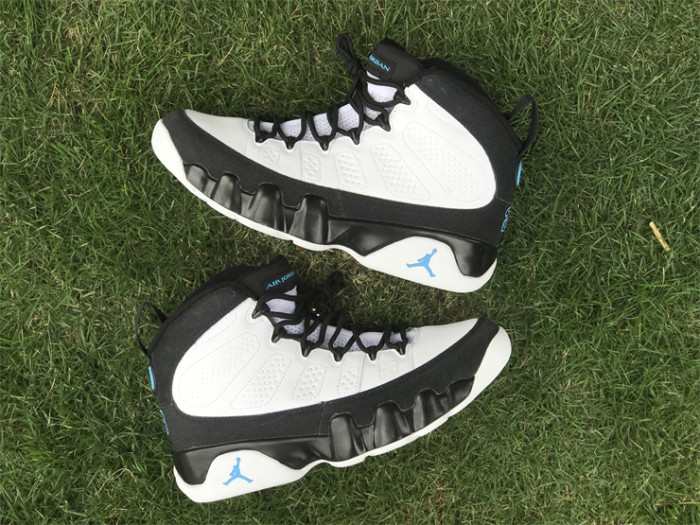 Air Jordan 9 “University Blue”