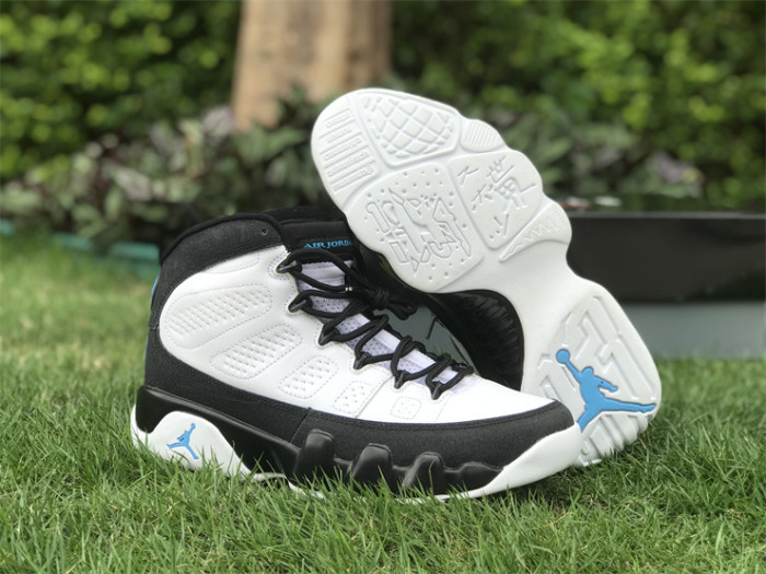 Air Jordan 9 “University Blue”