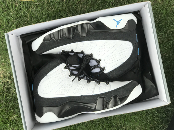 Air Jordan 9 “University Blue”