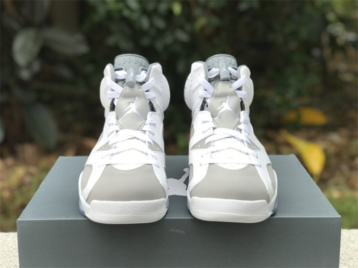 Air Jordan 6 “Cool Grey”