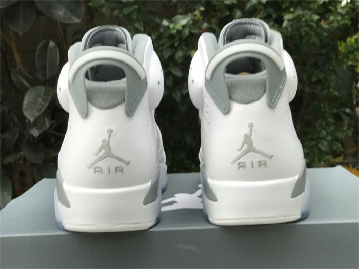 Air Jordan 6 “Cool Grey”