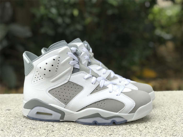 Air Jordan 6 “Cool Grey”