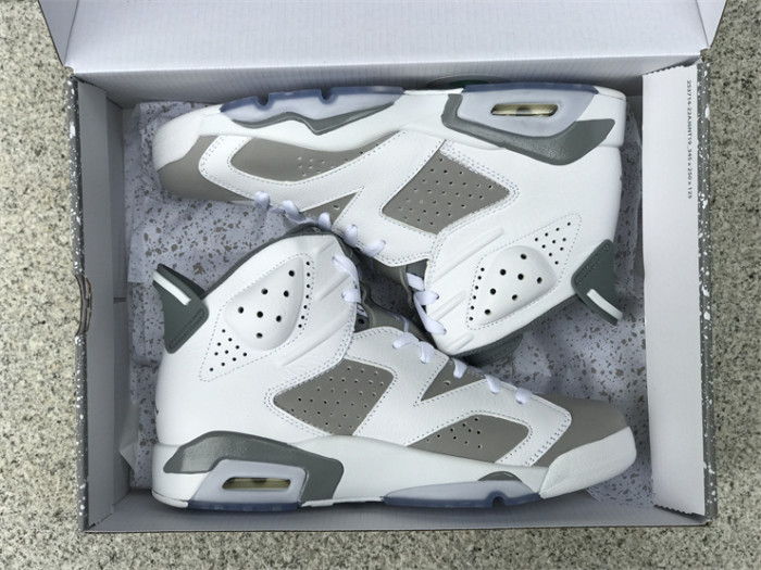 Air Jordan 6 “Cool Grey”