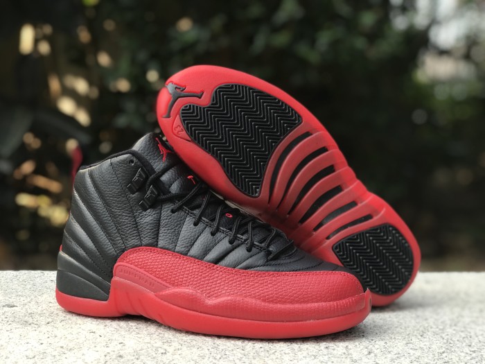 Air Jordan 12 “Flu Game”