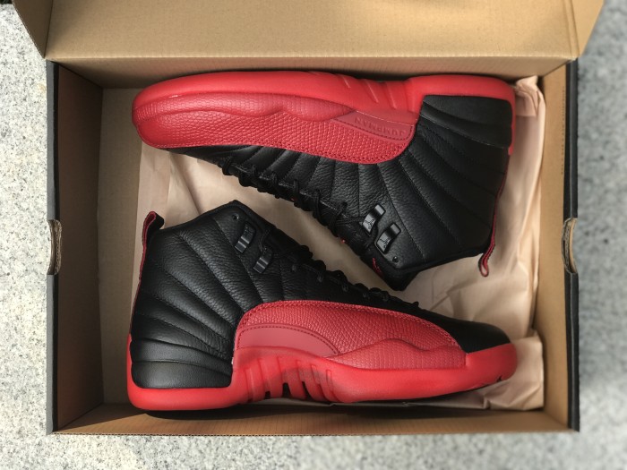 Air Jordan 12 “Flu Game”