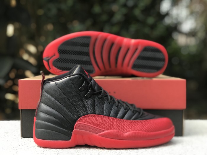 Air Jordan 12 “Flu Game”