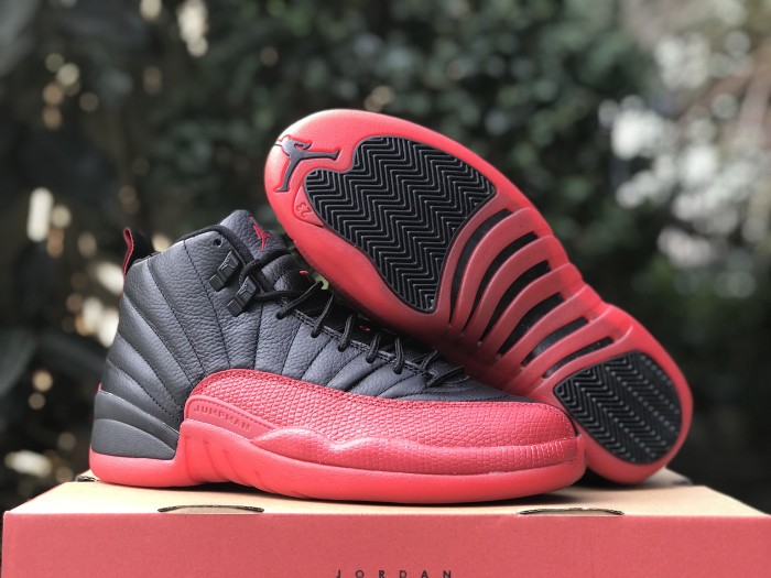 Air Jordan 12 “Flu Game”