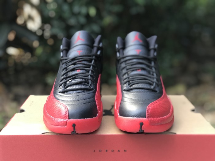 Air Jordan 12 “Flu Game”