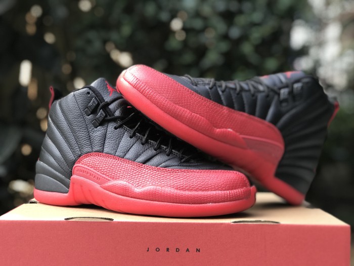 Air Jordan 12 “Flu Game”