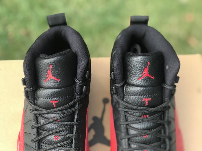 Air Jordan 12 “Flu Game”