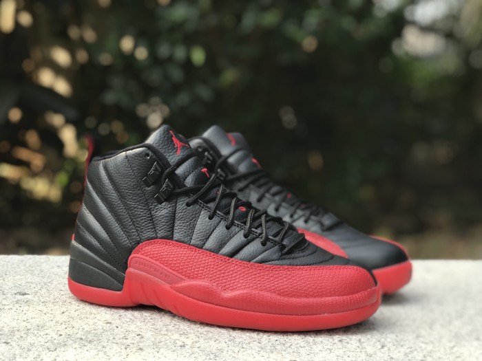 Air Jordan 12 “Flu Game”