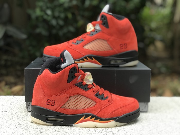 Air Jordan 5 “Mars For Her”