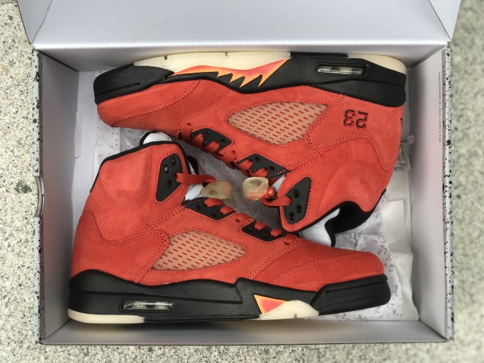 Air Jordan 5 “Mars For Her”